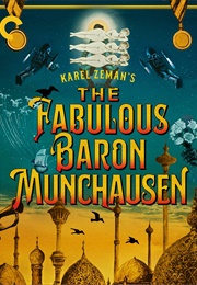 The Fabulous Baron Munchausen (1962)