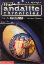 An Alien Dies (K.A. Applegate)