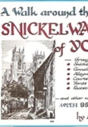 The Snickleways of York (Mark W Jones)