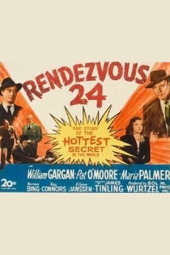Rendezvous 24 (1946)