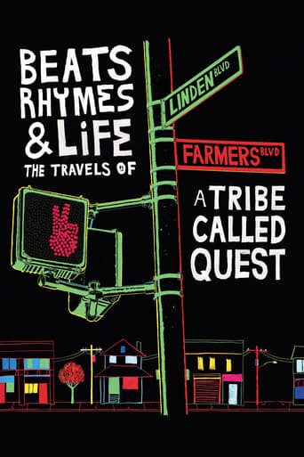 Beats Rhymes & Life: The Travels of a Tribe Called Quest (2011)