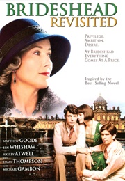 Brideshead Revisted (2008)