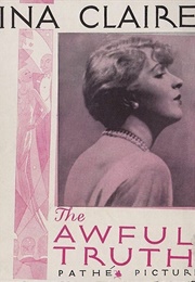The Awful Truth (1929)