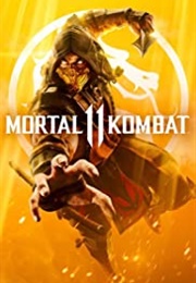 Mortal Kombat 11 (2019)