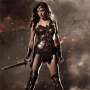 T Wonder Woman