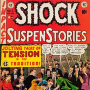 Shock Suspenstories