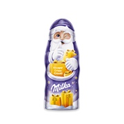 Milka Chocolate Santa Crispy