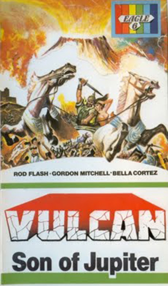 Vulcano, Figlio Di Giove (1962)