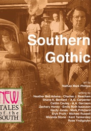 Southern Gothic: New Tales of the South (Jordan M. Scoggins)