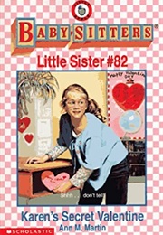 Karen's Secret Valentine (Ann M. Martin)