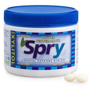 Spry Mints Power Peppermints