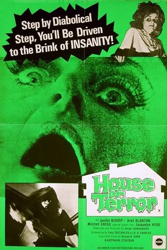 House of Terror (1973)