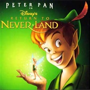 Flight Through Neverland