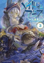 Made in Abyss Volume 3 (Akihito Tsukushi)