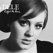 Right as Rain - Adele