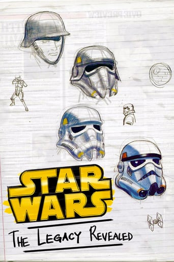 Star Wars: The Legacy Revealed (2007)