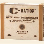 Askinosie C-Ration