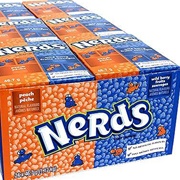 Wonka Nerds Peach & Wild Berry