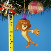 Alex Madagascar Ornament