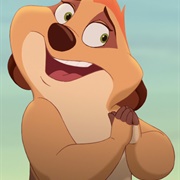 Ma - The Lion King 1 1/2