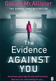 The Evidence Against You (Gillian McAllister)