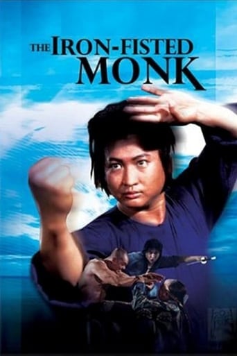 The Iron Fisted Monk (1977)