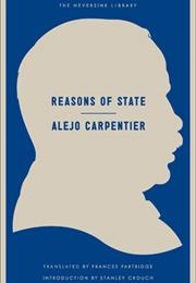 Reasons of State (Alejo Carpentier)