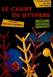 Le Chant Du Styrene (1958)