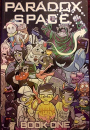 Homestruck Paradox Space Book One (Various)