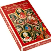 Reber Die Feinsten Mozart Spezialitaten