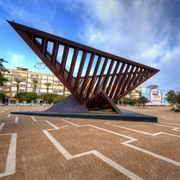 Rabin Square, Tel Aviv