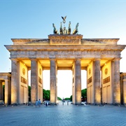 Brandenburg Gate, Berlin