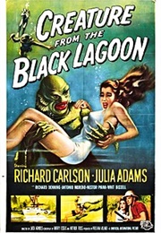Creature From the Black Lagoon (1954)
