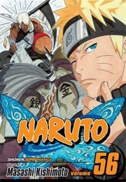 Naruto Volume 56 (Masashi Kishimoto)