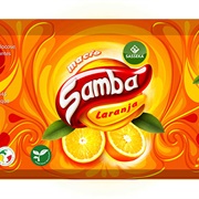 Tango MacRo Samba Laranja