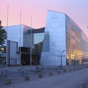 Museum of Contemporary Art Kiasma