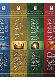 A Song of Ice and Fire (Game of Thrones Series) (George R. R. Martin)