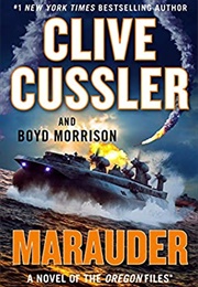 Marauder (Clive Cussler, Boyd Morrison)