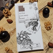 Toska Black Grape & Walnut Bean to Bar
