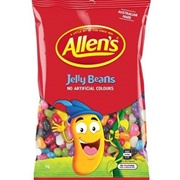 Allen's Jelly Beans