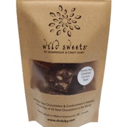 Wild Sweets Honey Nut Caramel Crunch 'Bark'