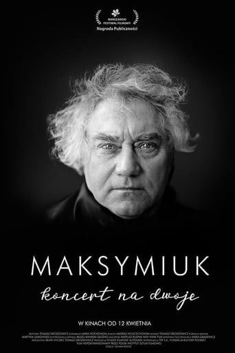 Maksymiuk. Koncert Na Dwoje (2019)
