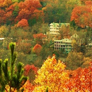 Eureka Springs, Arkansas, USA