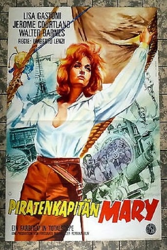 Queen of the Seas (1961)