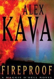 Fire Proof (Alex Kava)