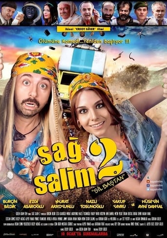 Sağ Salim 2 (2014)