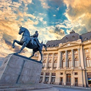 Piața Revoluției, Bucharest