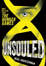 Unsouled (Neal Shusterman)