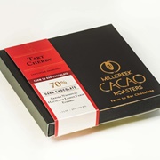 Millcreek Cacao Tart Cherry 70% Dark Chocolate