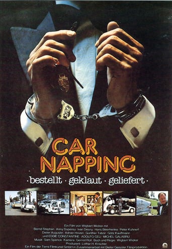 Car-Napping - Bestellt, Geklaut, Geliefert (1980)